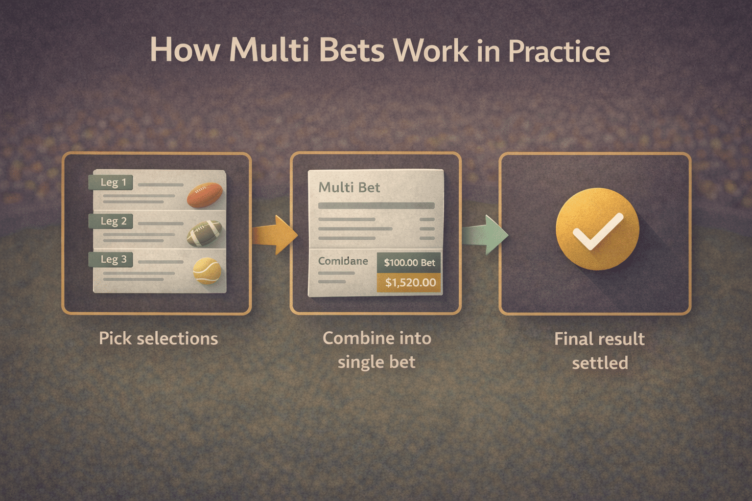 How multis work